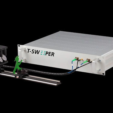 電磁波対策〈テスラ☆エレクトロンスタビライザー 〉 TOPTICA Photonics SE - Terahertz - T-SWEEPER